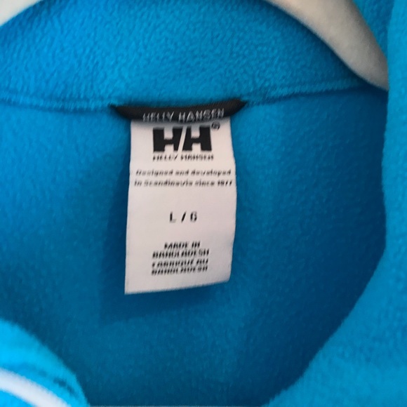 Ladies Helley Hansen Sweater - Picture 3 of 3